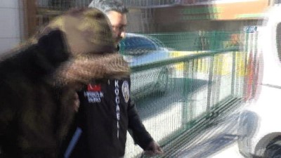 cep telefonu -  İstanbul'dan kiraladıkları otomobil ile Kocaeli'de hırsızlık yapan şahıslardan biri yakalandı  Videosu