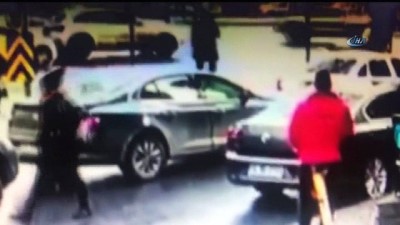 kiz arkadas - İstanbul’un göbeğinde güpegündüz böyle kız kaçırdılar  Videosu
