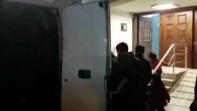 kacak - İzmir'de göçmen kaçakçılığı operasyonları  Videosu