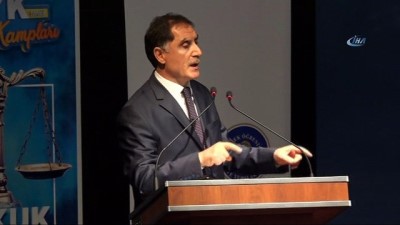 sivil toplum -  Kamu Başdenetçisi Malkoç:“Türkiye acı tecrübeleri yaşaya yaşaya geliyor”  Videosu