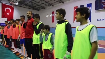 aliskanlik - 'Kardeşlik Futbol Turnuvası' - GAZİANTEP Videosu
