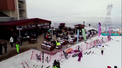 kis turizmi - Kış turizminin yükselen yıldızı: Erzurum Videosu