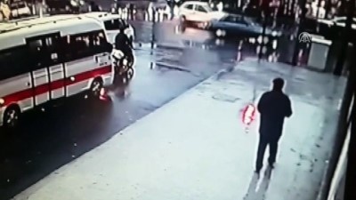 makam araci - Mersin'deki SYDV Müdürüne yönelik saldırı kamerada Videosu