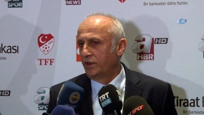 ceyrek final - Metin Doğan: “Fenerbahçe'nin hedefi kupayı kazanmaktır” Videosu