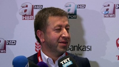 ceyrek final - Metin Koç: “Fenerbahçe’yi eleyip, final oynamak istiyoruz” Videosu