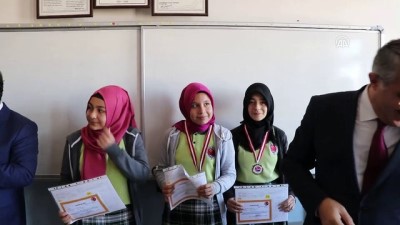 egitim ogretim yili - Okullarda karne heyecanı - BURDUR Videosu