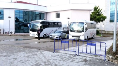 ogretmenler - Samsun'da FETÖ/PDY operasyonu Videosu