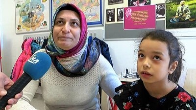 karahisar -  Şehit kızının buruk karne sevinci Videosu