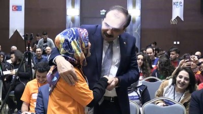 secilme hakki - 'Sosyal Yoksulluk Zirvesi' - AK Parti Genel Başkan Yardımcısı Kavakcı - KONYA  Videosu