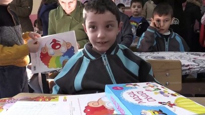 ameliyat - SP hastası öğrenci karne heyecanı yaşadı - DÜZCE Videosu