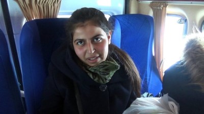 mahsur kaldi -  Tipide mahsur kalan 12 öğrenci kurtarıldı Videosu