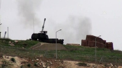 mesru mudafa - TSK Afrin'deki terör hedeflerini vurdu - HATAY Videosu