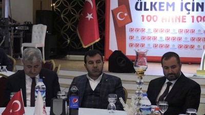 sinir guvenligi - Tüfenkci: 'Ülkemizde gözü olanların da Allah'ın izniyle gözlerini oyarız' - MALATYA Videosu