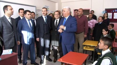 egitim ogretim yili -  Van’da karne heyecanı Videosu