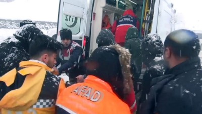 bassagligi - Yolcu otobüsü devrildi: 6 ölü, 29 yaralı (3) - MUŞ  Videosu