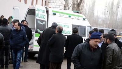 Yolcu otobüsünün devrilmesi - 3 kişinin cenazesi defnedildi - MUŞ