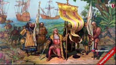 piri reis - Amerika’yı Kristof Kolomb mu keşfetti? Videosu
