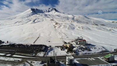 yabanci turist - ANADOLU'NUN KAYAK ZİRVELERİ - Kış turizminin parlayan yıldızı: Erciyes - KAYSERİ  Videosu