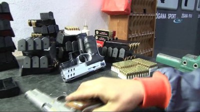 alisveris -  Araç bakım değil silah bakım servisi  Videosu