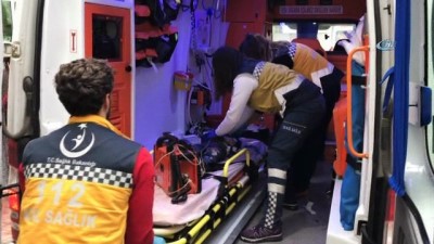 elektrik kontagi -  Duran kalbi tekrar çalıştırılan yangınzede çocuk kurtarılamadı  Videosu