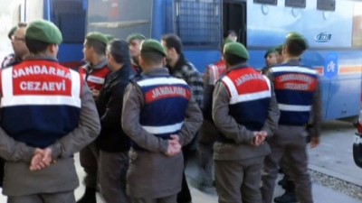 askeri personel -  FETÖ'den tutuklu Garnizon komutanı Tuğgeneral Özbakır:'Cuntacı komutan benden asker istedi'  Videosu