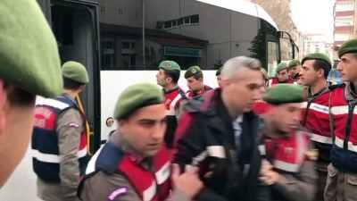 sivil toplum kurulusu - FETÖ sanığı polislerin 'usulsüz dinleme' davası - KIRKLARELİ  Videosu