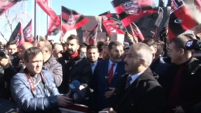 lyon - Gaziantepspor'un kapanma kararı tüzüğe takıldı  Videosu