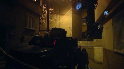 memur - GÜNCELLEME - Polise av tüfeğiyle ateş edildi - GAZİANTEP  Videosu