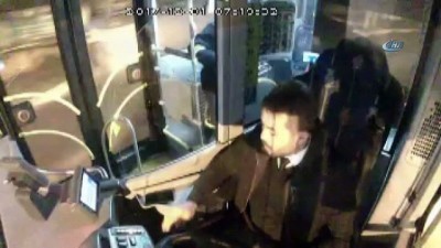 insanlik olmedi -  Günün kahramanı Kocaeli'den... Bebeği hayata döndüren otobüs şoförü kamerada  Videosu
