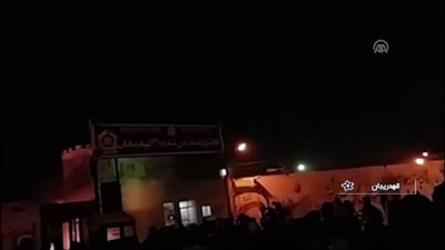 protesto - İran'daki protestolar - İSFAHAN  Videosu