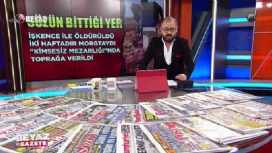 beyazgazete - İşkence ile öldürülen bebek, sahipsiz kaldı  Videosu