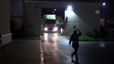 uyusturucu madde - Kapıkule'de uyuşturucu operasyonu - EDİRNE Videosu