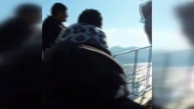 kayali -  Lüks yatı kurtarmak için seferber oldular  Videosu