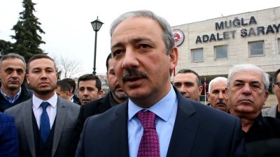 gaziler - Muğla'da CHP'li milletvekili Aldan hakkında suç duyurusu Videosu