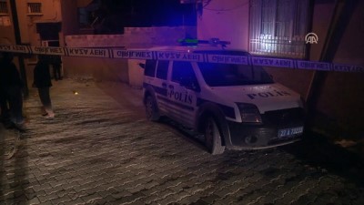 memur - Polise av tüfeğiyle ateş edildi - GAZİANTEP  Videosu