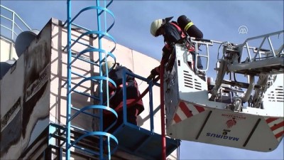 trol - Silivri'de baca yangını - İSTANBUL  Videosu