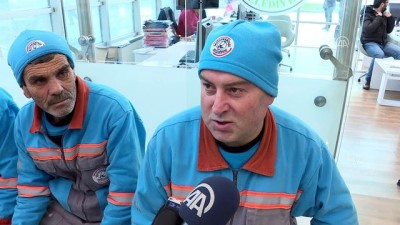 taseron isci - Taşeron işçilerin kadro başvuruları başladı - İSTANBUL  Videosu