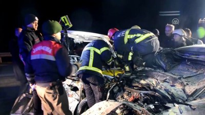 trol - Trafik kazası: 2 ölü - KOCAELİ  Videosu