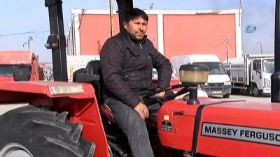 karahisar -  Traktöre FSM'den HGS ihlali cezası geldi  Videosu