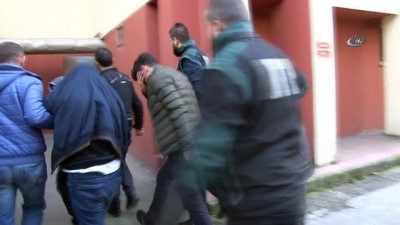alisveris -  Uyuşturucu tacirlerine darbe: 5 kişi yakalandı Videosu