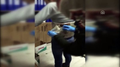 trol - Vücuduna koli bandıyla sarılı esrarla yakalandı - KAYSERİ  Videosu