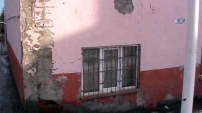 okul binasi -  Yapı Desteklenme raporu olan okulda eğitim-öğretim devam ediyor  Videosu