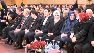  Afrin harekatı ile ilgili Bakan Kaya'dan açıklama, “Böyle bir terör koridoruna, terör bölgesine asla müsaade etmemiz mümkün değil”