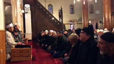 sabah namazi - 'Afrin için sefer ve zafer duası' - ÇORUM  Videosu