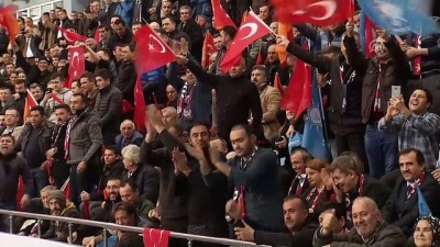 il kongresi - AK Parti Zonguldak İl Kongresi - Çalışma ve Sosyal Güvenlik Bakanı Sarıeroğlu  Videosu