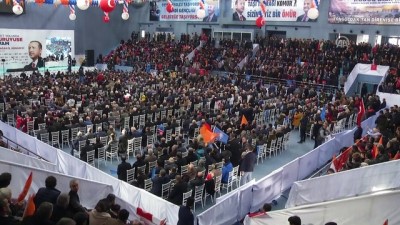 il kongresi - AK Parti Zonguldak İl Kongresi - Kültür ve Turizm Bakanı Numan Kurtulmuş  Videosu