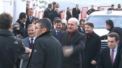  Başbakan Binali Yıldırım Bilecik'te