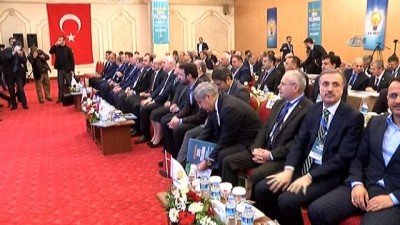 ozgurluk -  Başbakan Yardımcısı Mehmet Şimşek Şanlıurfa’da Videosu