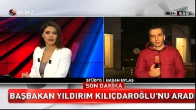almanya - Başbakan Yıldırım Kılıçdaroğlu'nu aradı Videosu