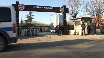 zabita -  Başkent'te 'abartı egzoz' uygulaması  Videosu